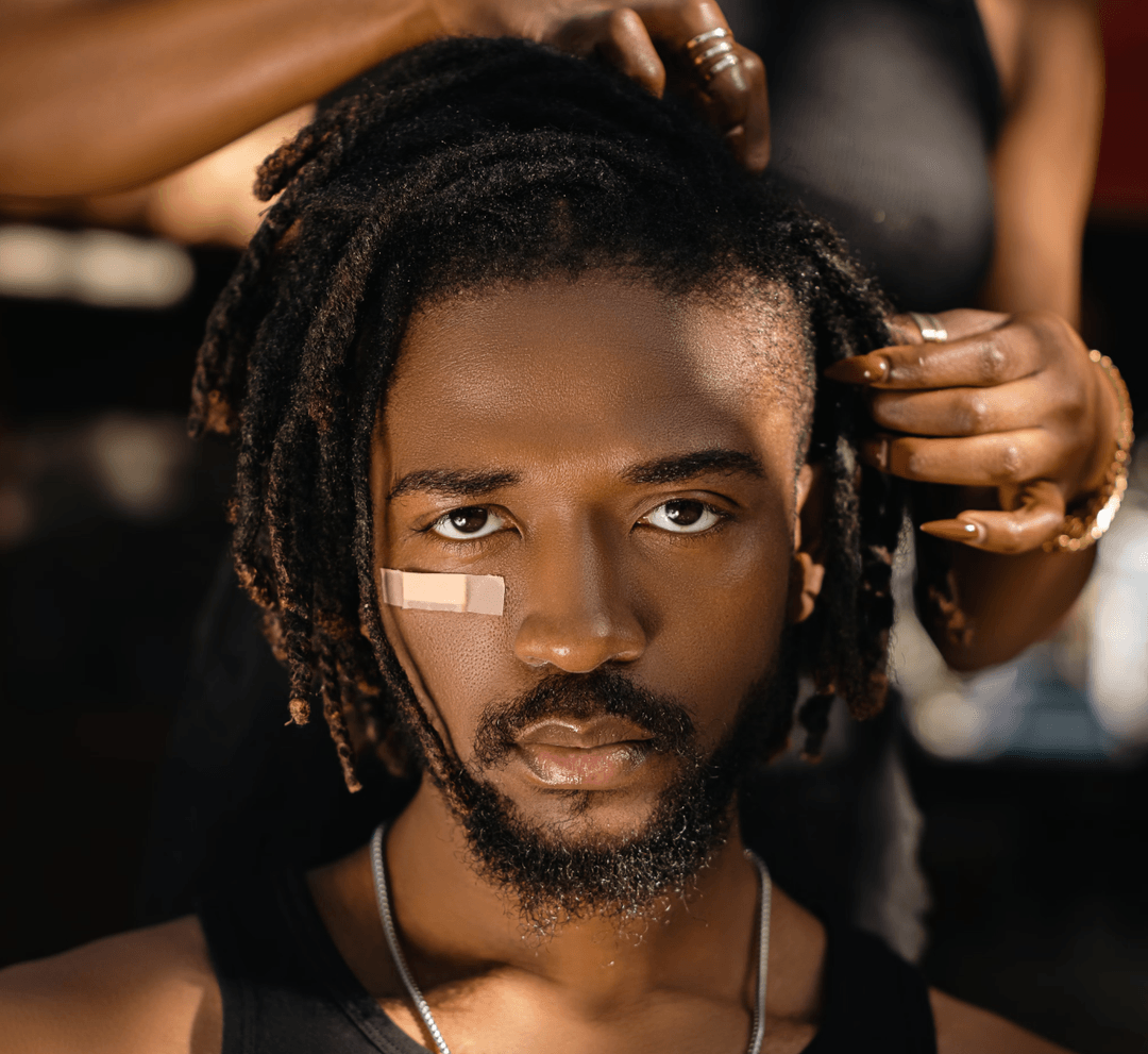 Charbella salon styling work