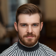 Men's Haircut service image